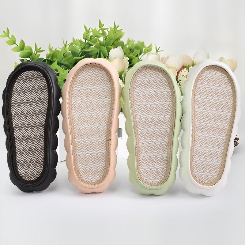 Super Soft EVA Cloud Shoes Sole-Water Resistant