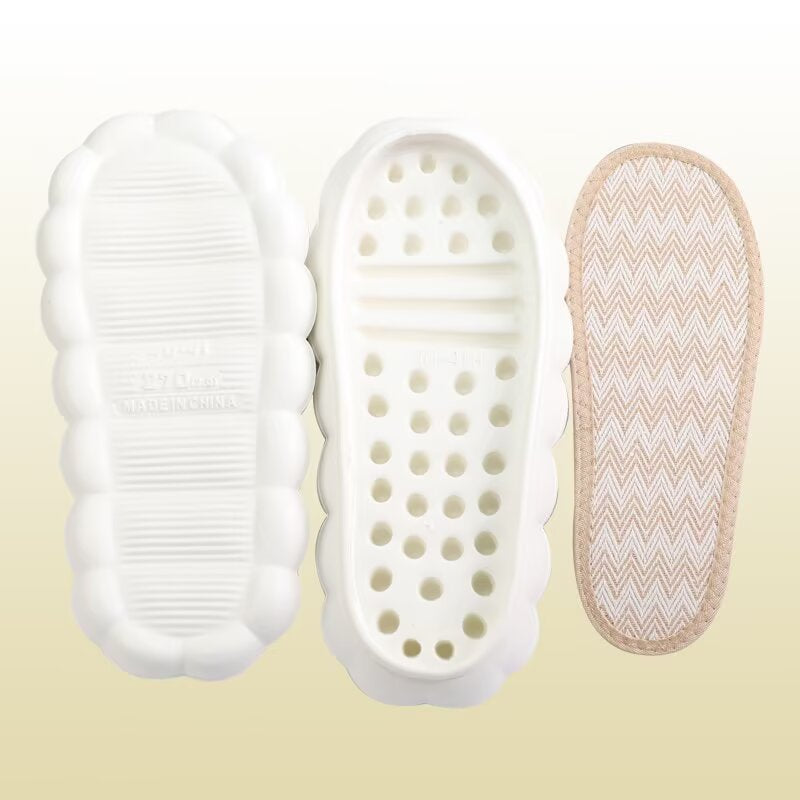 Super Soft EVA Cloud Shoes Sole-Water Resistant
