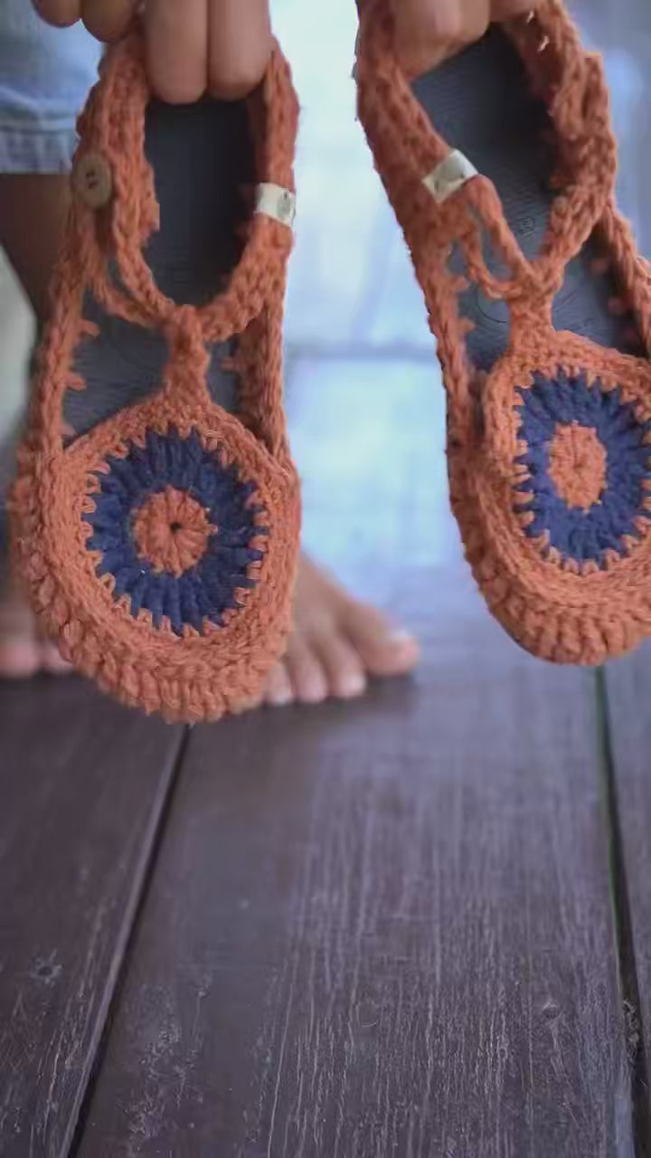 DIY Handmade Shoes-Gift/Self Wear-Finished Goods (Delivery Within 15days)